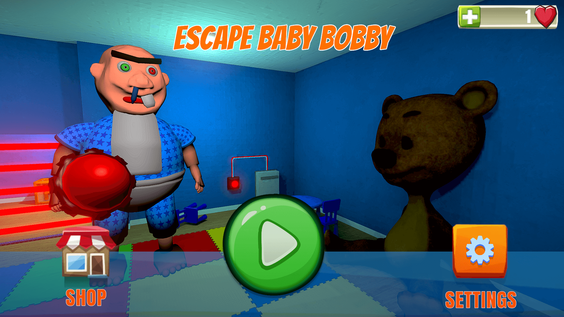 Play Escape Baby Bobby Online