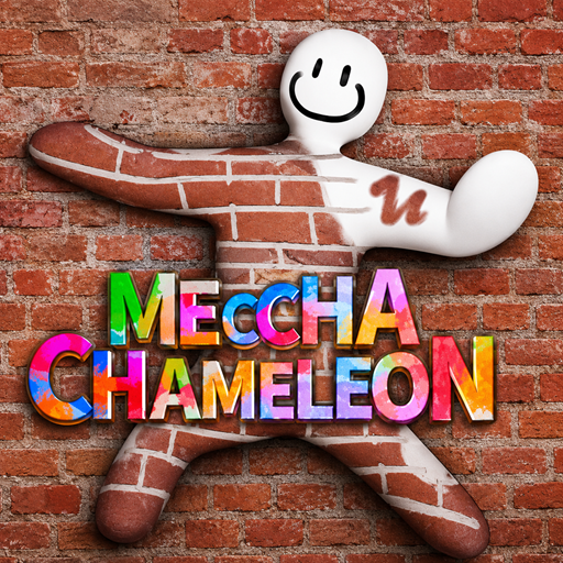 Mechaa Chameleon: Game 3D