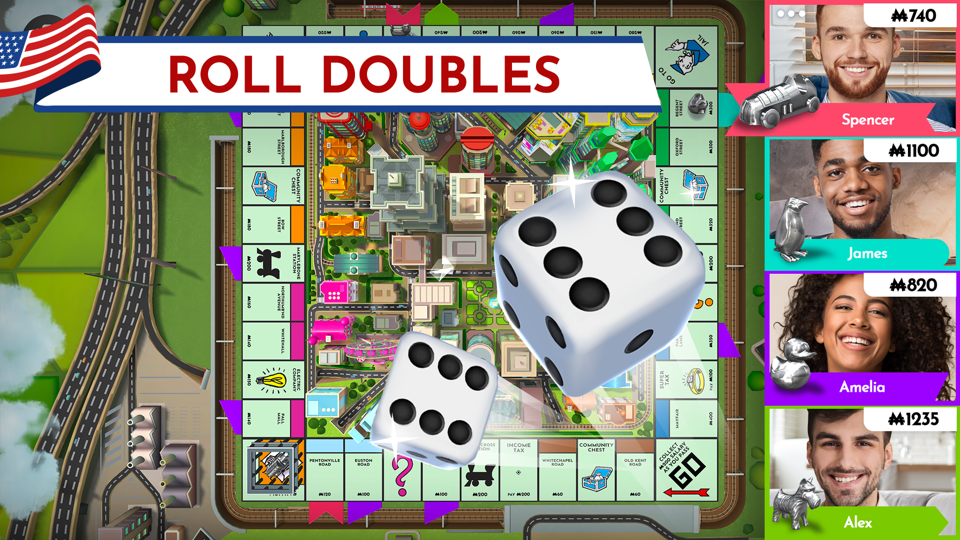 Download & Play Monopoly on PC with Free Emulator