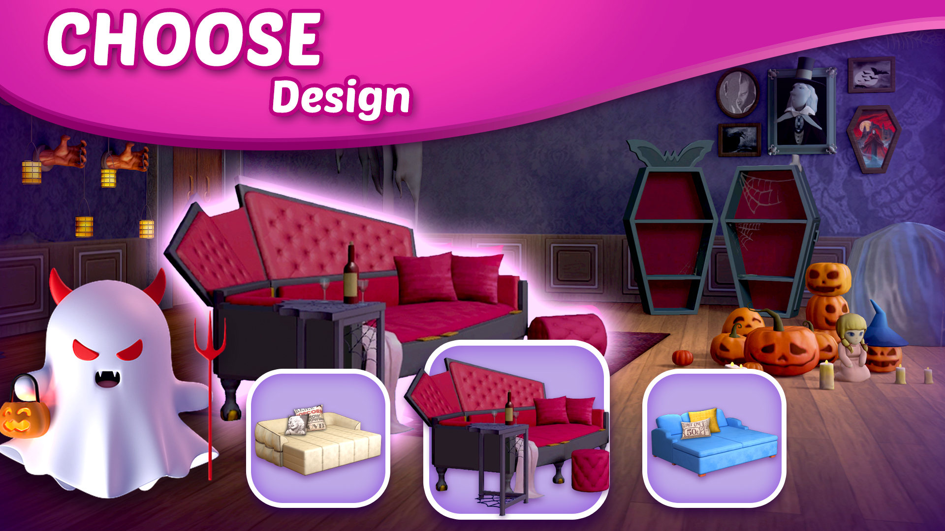 Скачайте и играйте в Bingo Home Design & Decorating на ПК или Mac (Эмулятор)