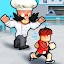 Evil Papa Pizzeria Obby