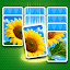 Jigdrop Match-Solitaire Puzzle