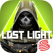 Играй Lost Light - PVPVE на ПК
