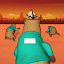 Capybara Run: 456 Rat Survival