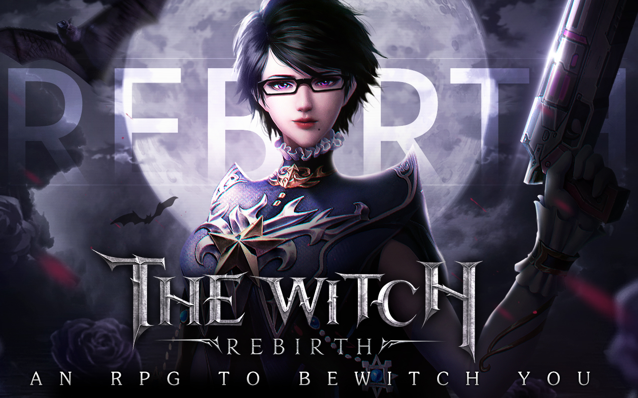 Download & Play The Witch: Rebirth on PC & Mac (Emulator)