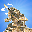 Mortar Clash 3D: Battle Games