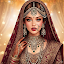 Indian Fashion Wedding Dressup