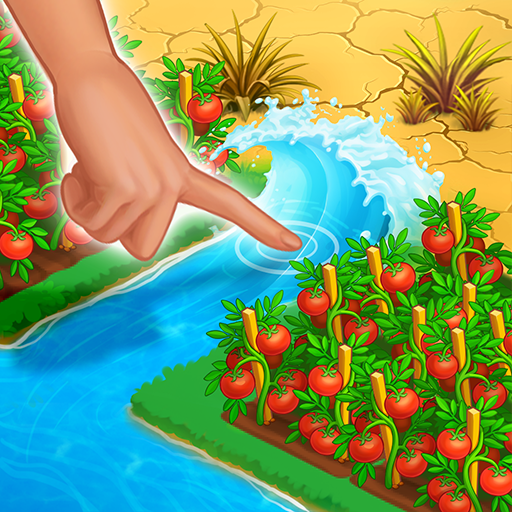 Farm Town: Farming Merge Story