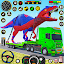 Dinosaur Games - Truck Games