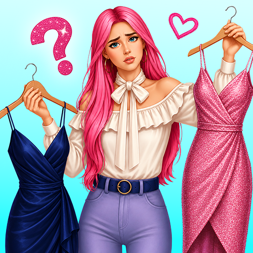 Pocket Styler—Moda i Ubieranki