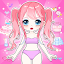 Magical Girls: Dress Up Game