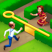 เล่น Gardenscapes บน PC