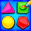 Color Kids: Coloring Games