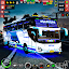 Coach Bus Driver City Bus Game