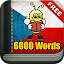 Learn Czech - 6000 Words - FunEasyLearn