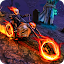 Ghost Bike Rider Simulator: Devils Moto Games