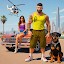 Gangster Crime Mafia Wars City