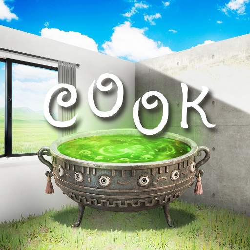 escape game: Brainstorm COOK