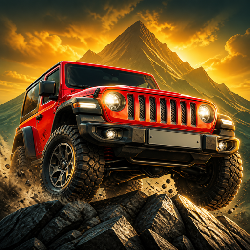 Offroad Jeep Game 4x4 2026