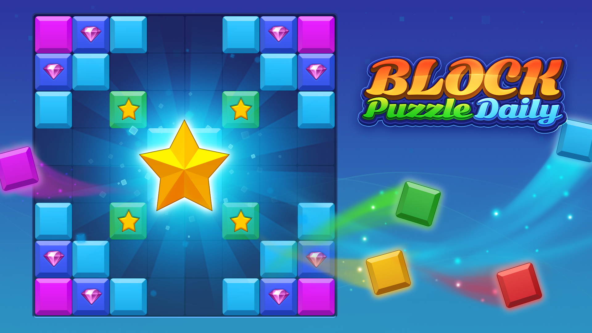 Download & Play Block Puzzle on PC & Mac (Emulator)