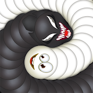 Jogue Jogo da cobrinha - Worm Hunt para PC