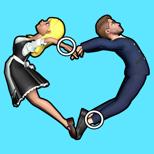 Play Couple Move: 3D Life Simulator Online