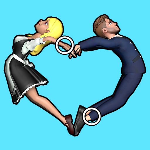 Couple Move 3D Online - Jogue Couple Move 3D Online Jogo Online