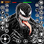 Black Spider Super hero Games