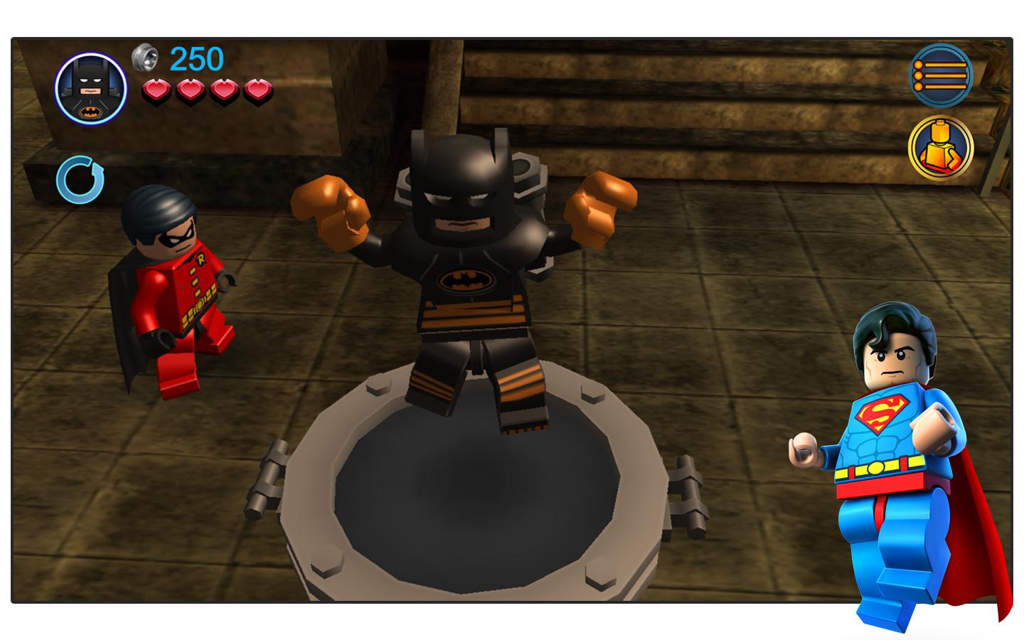 Download & Play LEGO ® Batman: Beyond Gotham on PC & Mac (Emulator)