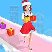 Chơi Noel Run on PC