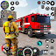 Firefighter :Fire Brigade Game