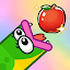 Snake Puzzle: Slither to Eat!