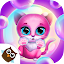 Kiki & Fifi Bubble Party - Fun with Virtual Pets