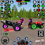 Tractor Driving Tractor Games