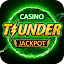 Thunder Jackpot Slots Casino