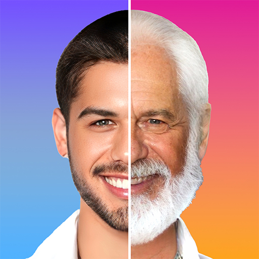 FaceLab: Idade, Cabelo, Barba