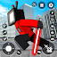 Mr Camera Head: Teleport Hero