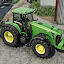 US Farming Tractor 3D Games