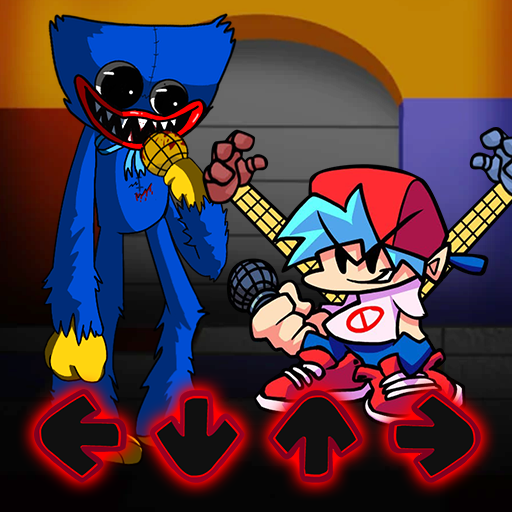 FNF Music Battle: Rap Shooter