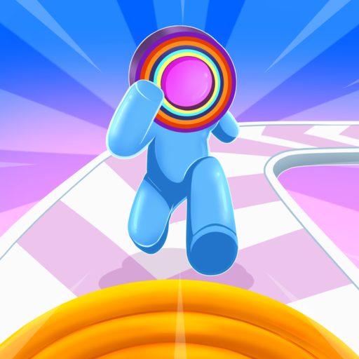 Play Layer Man 3D: Run & Collect Online