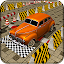 Car Parking Simulator: School Driving Test