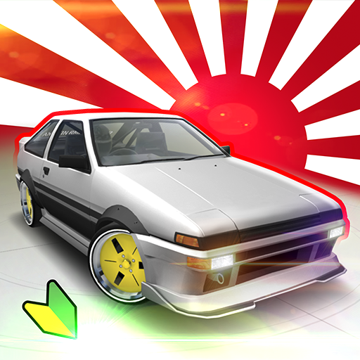 Baixar JDM Racing: Drag & Drift Races no PC com NoxPlayer