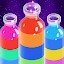 Water Flow Sort: Sort Game