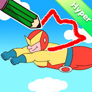 เล่น Hyper Draw Family! บน PC