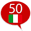 Learn Italian - 50 languages
