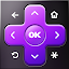 Controle remoto Roku TV Remote