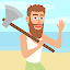 Tap Miner-Lumberjack: Mining Clicker