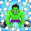 Gym Clicker Tap Hero