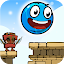 Blue Ball 11: Bounce Adventure