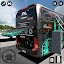 Coach Bus Racing Simulator 2020 : Top Bus Games
